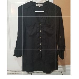 Black shirt